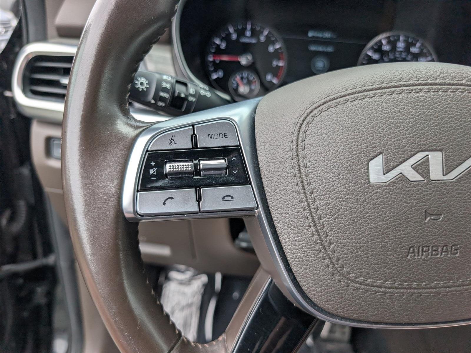 Used 2022 Kia Telluride SX FWD image 27