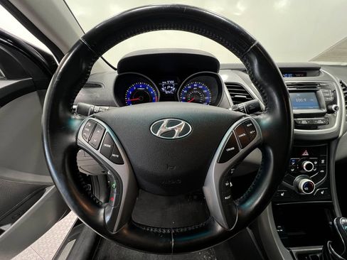 Used 2015 Hyundai Elantra Limited FWD image 21