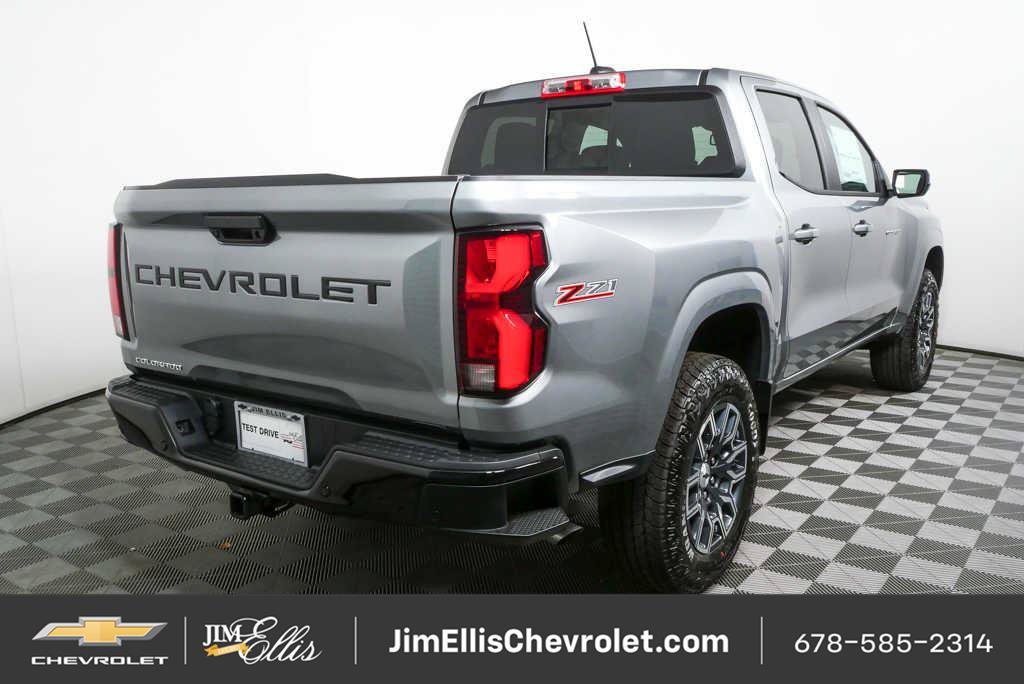 New 2026 Chevrolet Colorado Z71 AWD/4WD image 3