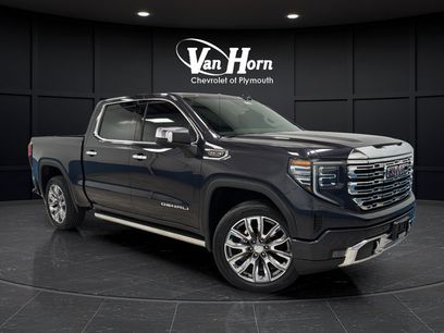Used 2023 GMC Sierra 1500 Denali w/ Denali Reserve Package