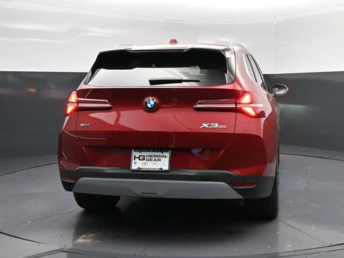 New 2026 BMW X3 xDrive30 w/ Premium Package image 6