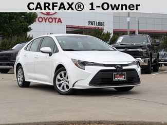 Used 2024 Toyota Corolla LE FWD video 2