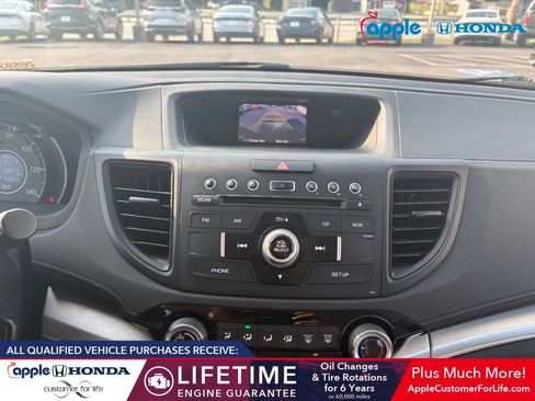Used 2016 Honda CR-V LX image 9