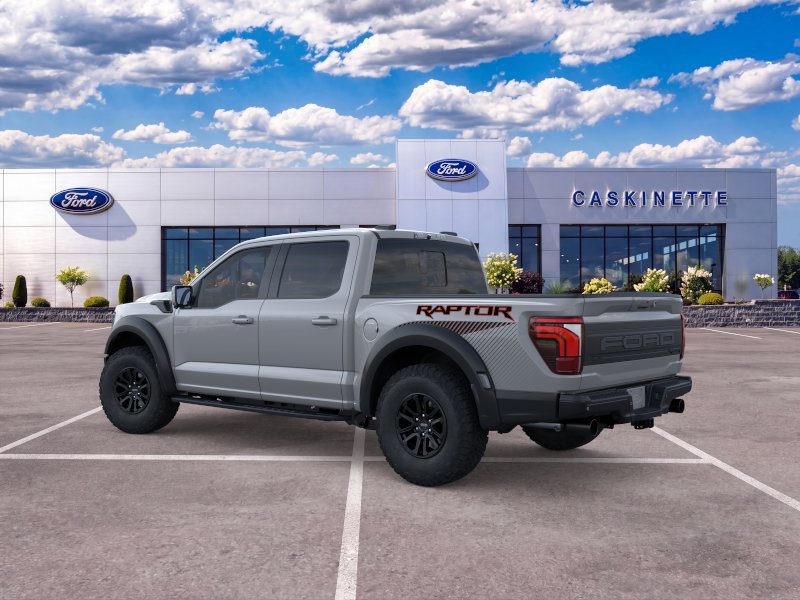 New 2026 Ford F150 Raptor AWD/4WD image 4