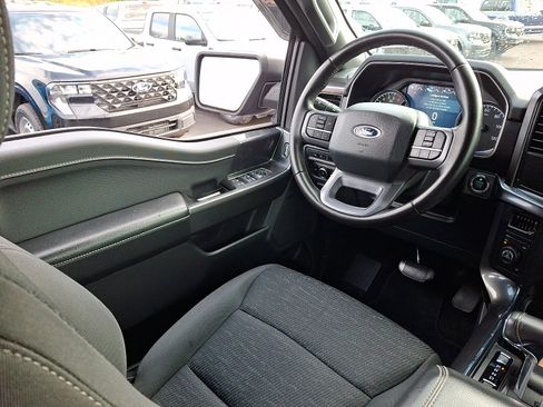 Certified 2023 Ford F150 XLT w/ Equipment Group 302A High image 14