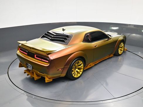 Used 2023 Dodge Challenger SRT Hellcat RWD image 33