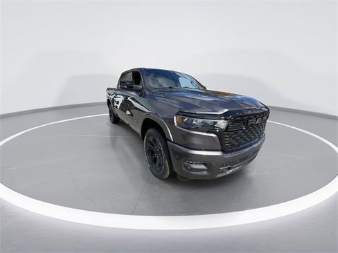 New 2026 RAM 1500 Big Horn image 2