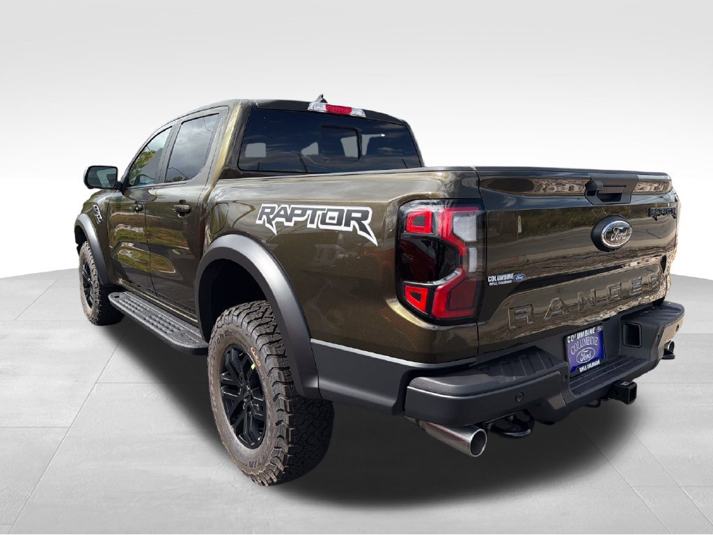 New 2026 Ford Ranger Raptor AWD/4WD image 2