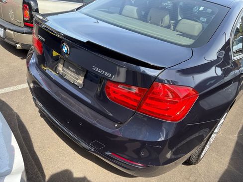 Used 2015 BMW 328i xDrive Sedan AWD/4WD image 9