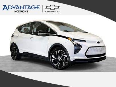 Used 2023 Chevrolet Bolt LT
