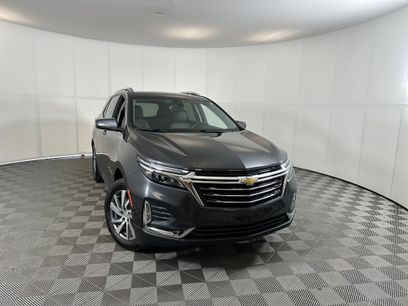 Certified 2022 Chevrolet Equinox Premier