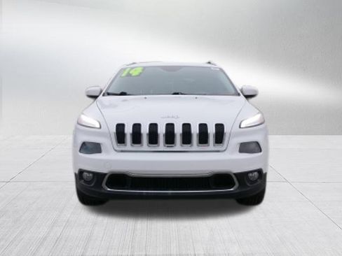 Used 2014 Jeep Cherokee Limited image 8