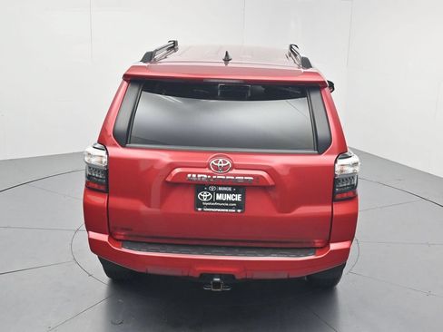Used 2024 Toyota 4Runner SR5 AWD/4WD image 58