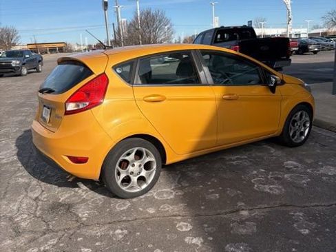Used 2011 Ford Fiesta SES w/ 301A Rapid Spec Order Code image 5