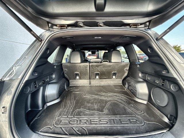 Certified 2025 Subaru Forester Touring AWD/4WD image 24