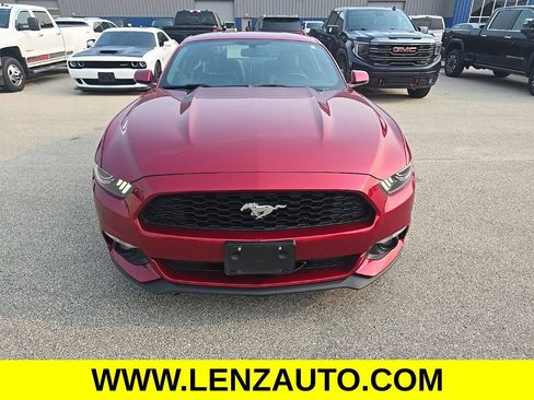 Used 2015 Ford Mustang Premium RWD image 2