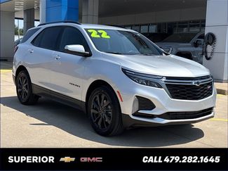 Used 2022 Chevrolet Equinox RS w/ Infotainment Package image 1