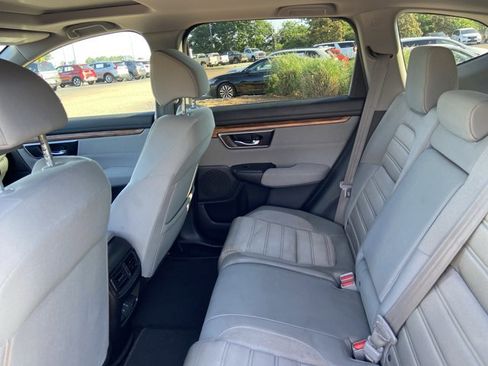 Used 2018 Honda CR-V EX image 19