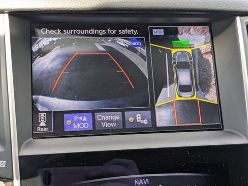 Used 2018 INFINITI Q50 Luxe w/ Sensory Package (Luxe) image 10