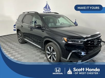 Certified 2025 Honda Pilot Touring