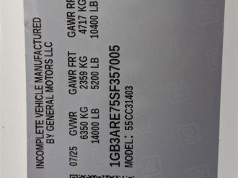 New 2025 Chevrolet Silverado 3500 W/T w/ WT Convenience Package image 32