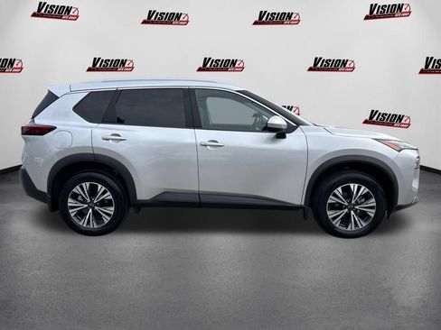 Certified 2023 Nissan Rogue SV w/ SV Premium B Package AWD/4WD image 4