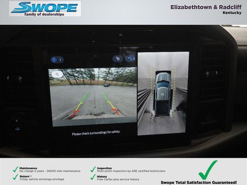 Used 2025 Ford F150 Lariat w/ Equipment Group 502A High image 20