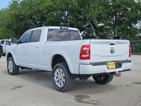 Used 2021 RAM 2500 Laramie AWD/4WD image 5