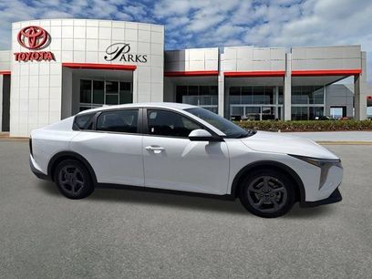 Used 2025 Kia K4