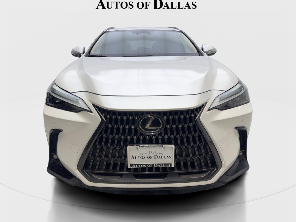 Used 2025 Lexus NX 250 FWD image 4