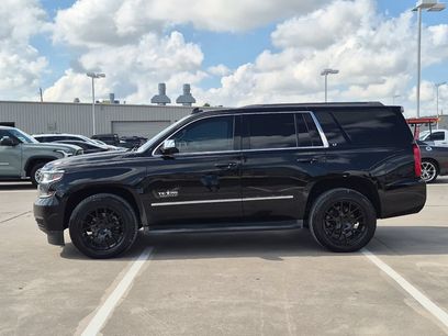 Used 2016 Chevrolet Tahoe LT