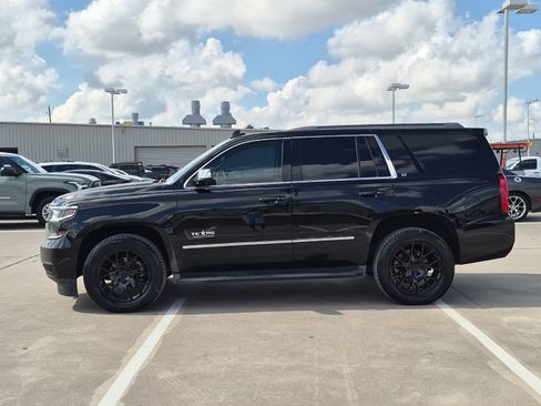 Used 2016 Chevrolet Tahoe LT RWD image 3