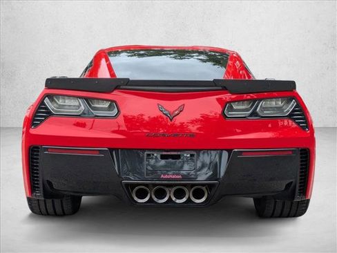 Used 2016 Chevrolet Corvette Z06 w/ 2LZ Preferred Equipment Group RWD image 7