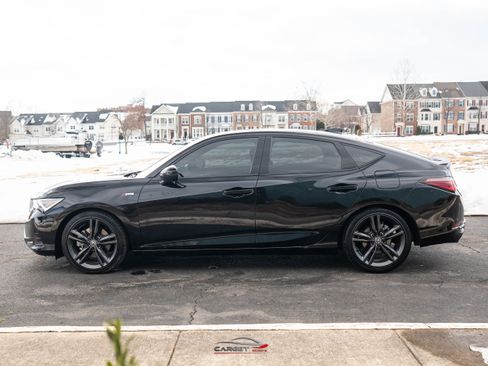 Used 2025 Acura Integra A-Spec image 4