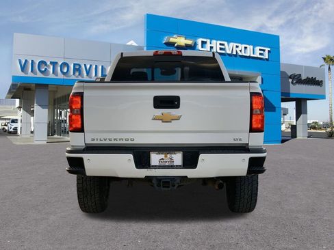 Used 2017 Chevrolet Silverado 2500 LTZ w/ Duramax Plus Package image 6