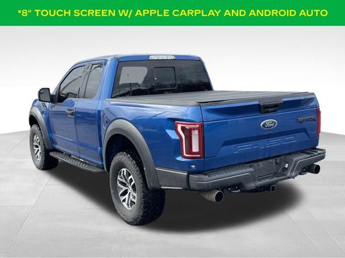 Used 2018 Ford F150 Raptor w/ Equipment Group 801A Mid image 12