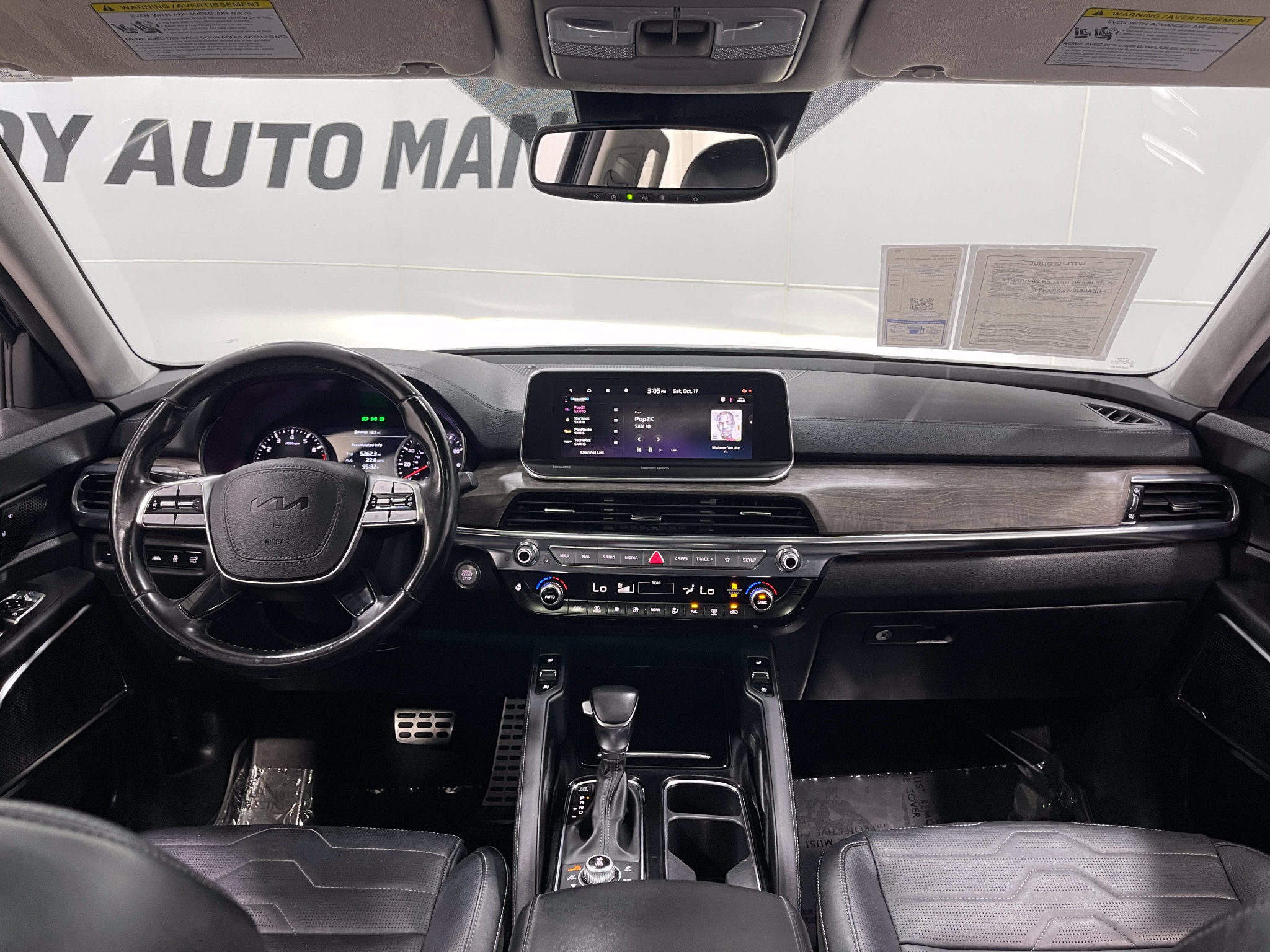 Used 2022 Kia Telluride SX AWD/4WD image 19
