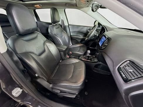 Used 2017 Jeep Compass Limited w/ Safe & Security Group image 30