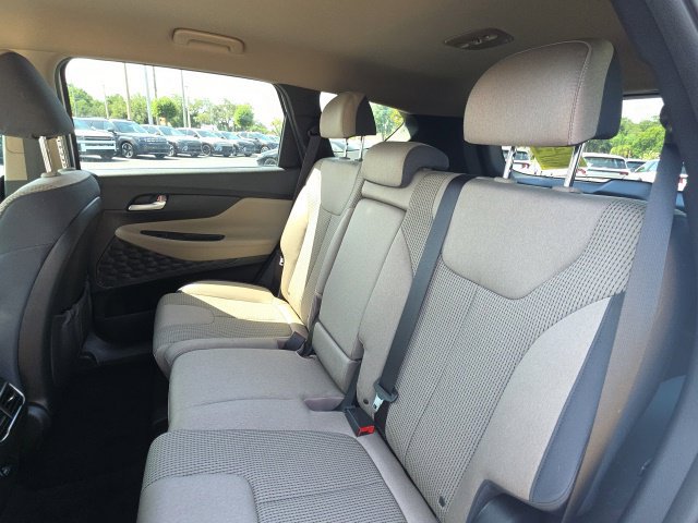 Certified 2023 Hyundai Santa Fe SEL FWD image 7