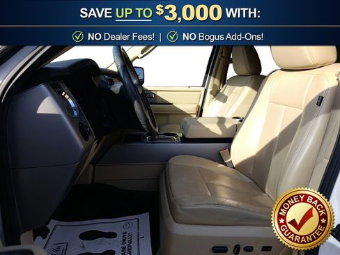 Used 2017 Ford Expedition Limited w/ Equipment Group 301A image 14