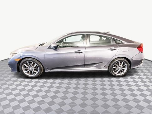 Used 2020 Honda Civic EX image 6