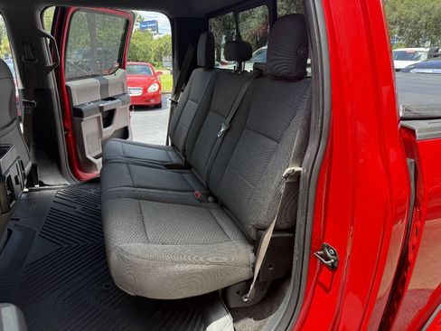 Used 2015 Ford F150 XLT w/ Equipment Group 301A Mid RWD image 10