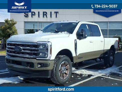 New 2026 Ford F350 King Ranch image 1