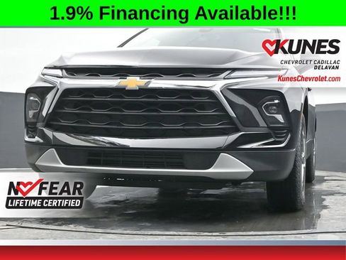 New 2026 Chevrolet Blazer LT w/ Convenience Package AWD/4WD image 36