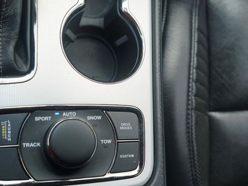 Used 2018 Jeep Grand Cherokee Trackhawk AWD/4WD image 71