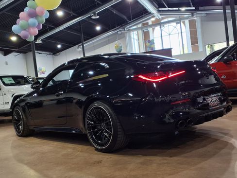 Used 2024 Mercedes-Benz CLE 53 AMG 4MATIC image 4