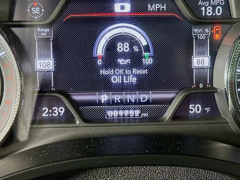 Used 2020 RAM 1500 Rebel image 13