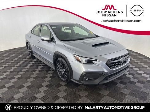 Used 2024 Subaru WRX Limited w/ Popular Package #1A AWD/4WD image 1