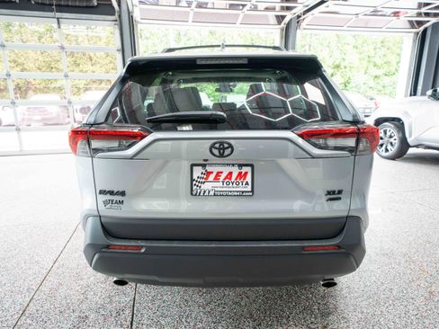 Certified 2025 Toyota RAV4 XLE Premium w/ Weather Package AWD/4WD image 4