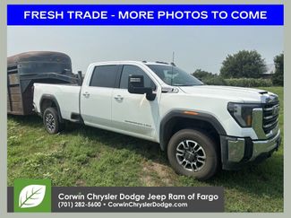 Used 2025 GMC Sierra 3500 SLE w/ Preferred Package AWD/4WD video 1